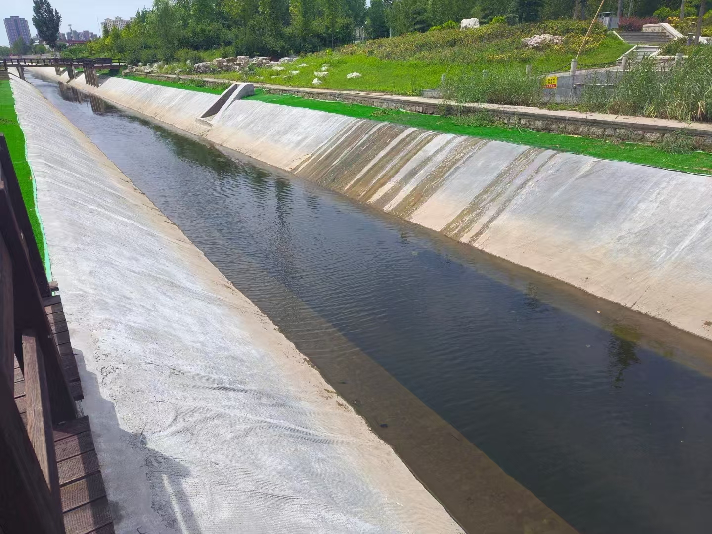 岳阳市河道水泥毯针刺水泥毯 - 排名